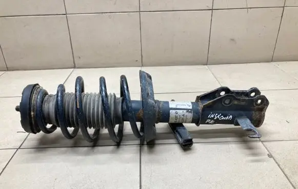 Opel Insignia A Front shock absorber with coil spring