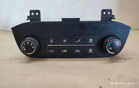 KIA Sportage Climate control unit 972503U001