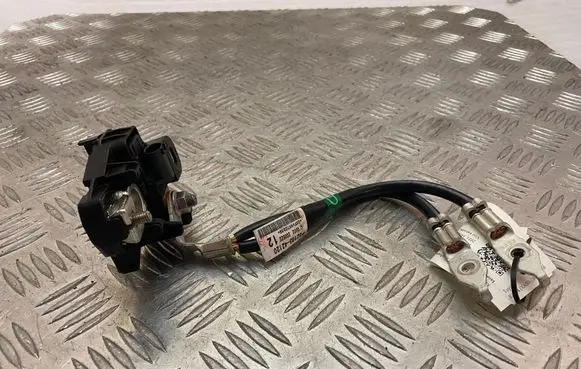 Toyota RAV 4 (XA50) Negative earth cable (battery) 2885925040 8216542120