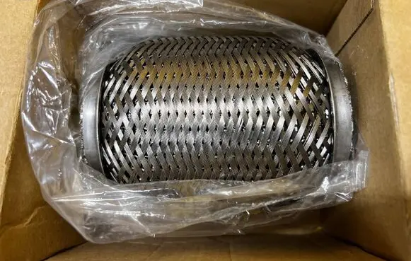 BMW X1 E84 Muffler trim 18308518808 8518808