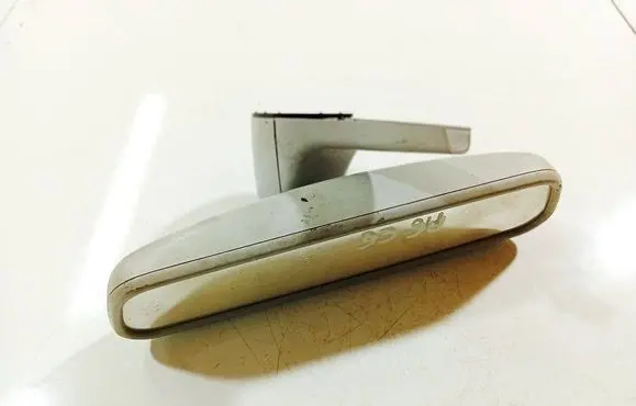Audi A6 S6 C6 4F Rear view mirror (interior) E1010810