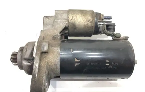 Volkswagen Polo V 6R Starter motor 0001123028