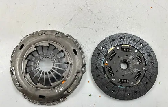 Volkswagen II LT Clutch set kit 124031210