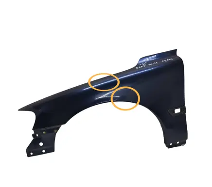 Volvo S60 Fender