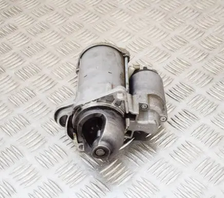 Opel Mokka Starter motor 251946500001170611