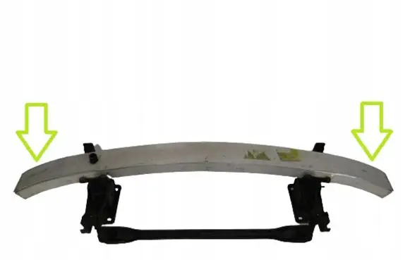 Mercedes-Benz R W251 Front bumper cross member A2516260355