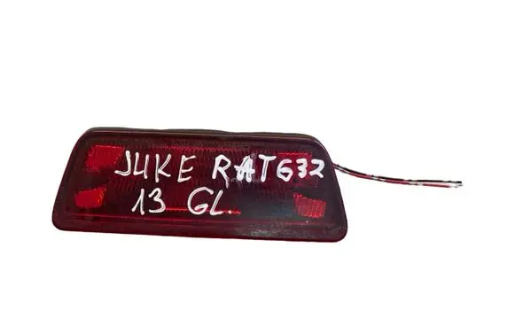 Nissan Juke I F15 Rear fog light 23633005 I090001