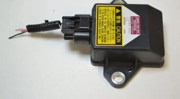 Opel Astra J Acceleration sensor 8918360020