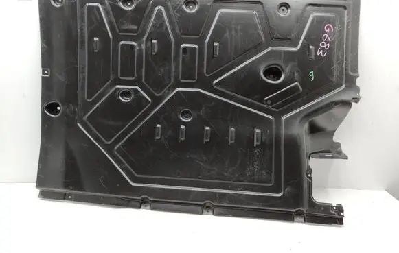 Volkswagen Crafter Front underbody cover/under tray 7LE825217