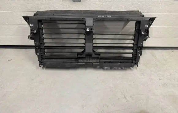 Ford Ranger IV Radiator cooling fan shroud MB3B8473BEKPD131
