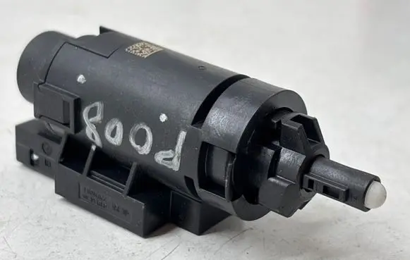 Peugeot 5008 II Brake pedal sensor switch 9813503180