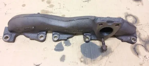 Fiat Bravo Exhaust manifold 55229729