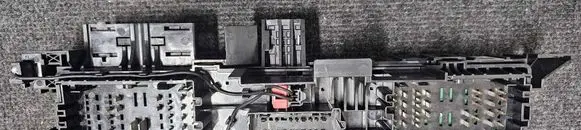 Tesla Model X Fuse box set 109440502 35046508 0207518819161