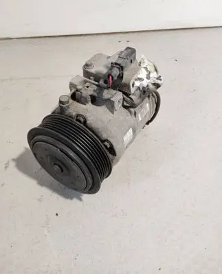 Seat Ibiza IV (6J,6P) Air conditioning (A/C) compressor (pump) 6Q0820808E 6Q0820803D 6Q0820803G
