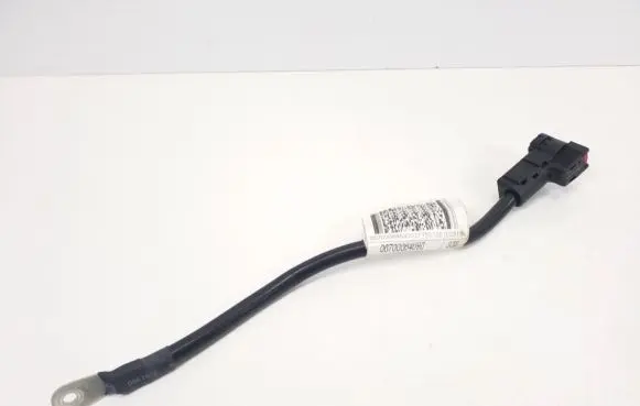 Maserati Ghibli Negative earth cable (battery) 06700064690