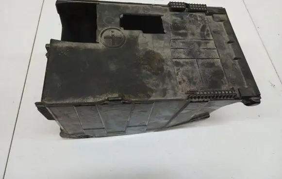Peugeot Partner Battery box tray 9663615580