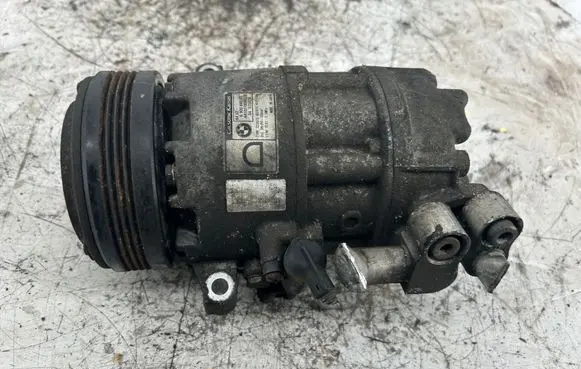 BMW X3 E83 Air conditioning (A/C) compressor (pump) 6905643 A4101130A022 04075628