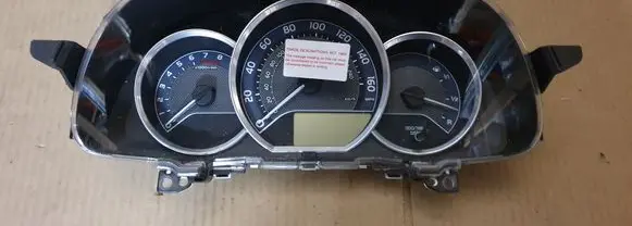 Toyota Auris E180 Speedometer (instrument cluster) 83800F2700 MB1575602391