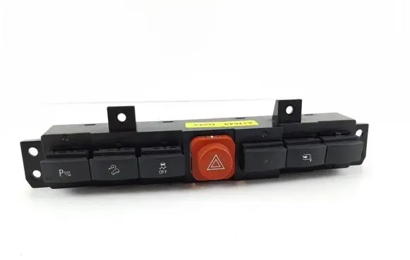 Opel Antara Hazard light switch 20898134 20898134-130511