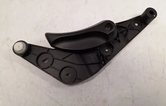 BMW 5 F10 F11 Engine bonnet (hood) release handle 51239114002 51239113984