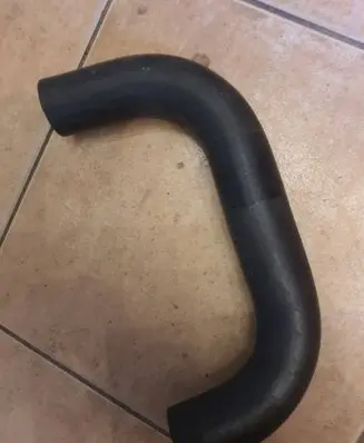 Moskvich 412 Electric car engine cooling hoses/pipes 