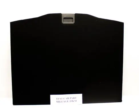 Ford Kuga III Trunk/boot floor carpet liner LV4BS42844AE3JA
