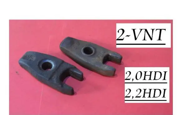 Citroen Berlingo Fuel Injector clamp holder 920202