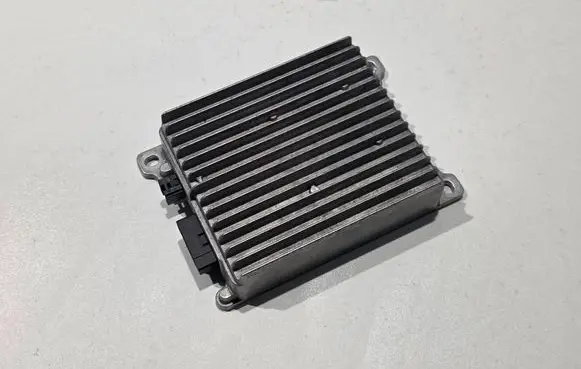 BMW 5 F10 F11 Battery control module 9240236