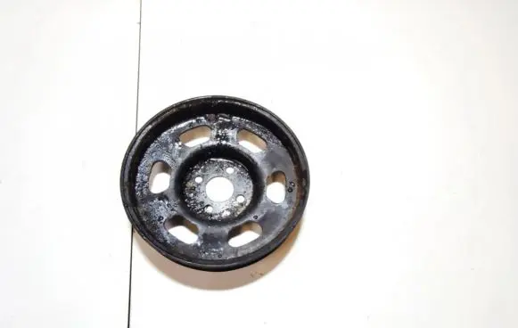 Opel Agila B Water pump pulley 