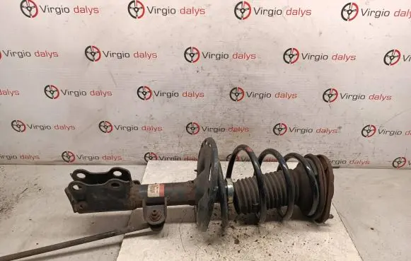 Toyota Avensis T270 Front shock absorber with coil spring 4851005333 14962181