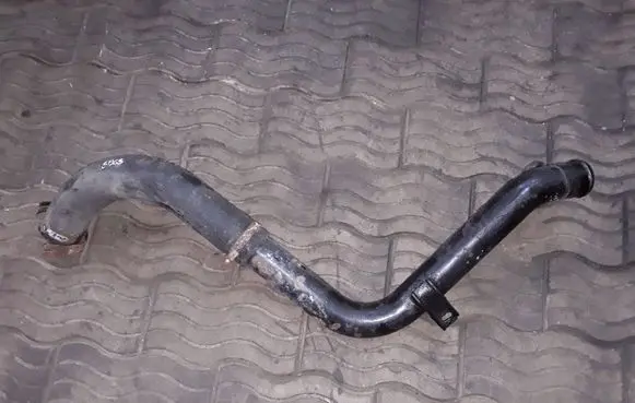 Ford Focus Intercooler hose/pipe NOCODE
