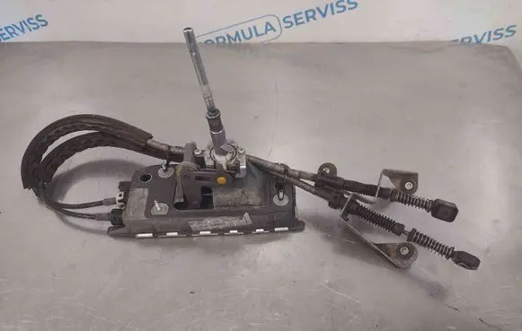 Seat Toledo III (5P) Gear shifter/selector 1K0711049AS 1K0711265C