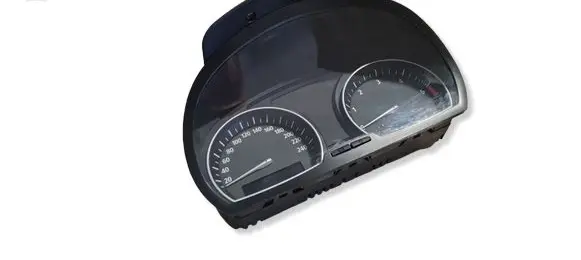 BMW X3 E83 Speedometer (instrument cluster) 341611402