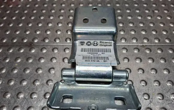 Fiat Ducato Loading door lower hinge S26336003 1388880080