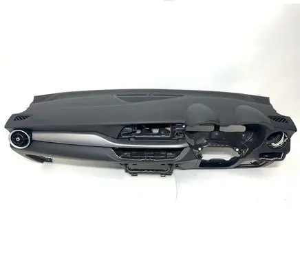 Alfa Romeo Stelvio Dashboard 