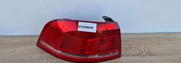 Volkswagen PASSAT B7 Rear/tail lights 3AF945095C