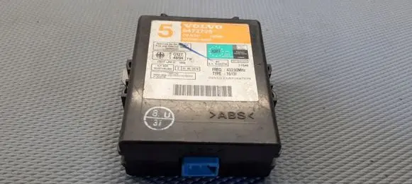Volvo C70 Door central lock control unit/module 
