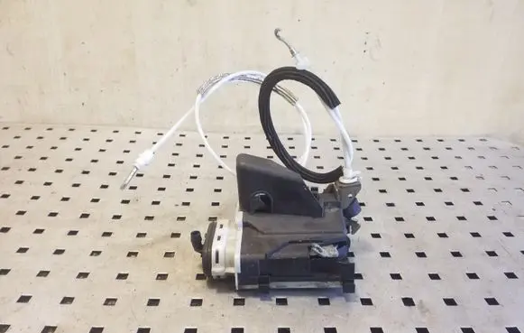 Rear door lock