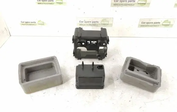 Mercedes-Benz CLS C218 X218 Central locking vacuum pump DALISID593 0008003348 A0008003348