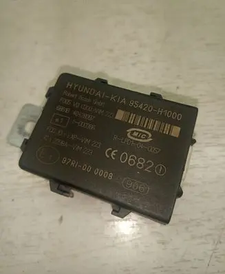Hyundai Santa Fe Immobilizer control unit/module 95420H10008