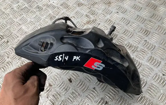 Audi S5 F5 Front brake caliper KOMPLEKTAS PRIEKINIU SUPORTU