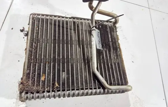 Citroen C8 Heater blower radiator