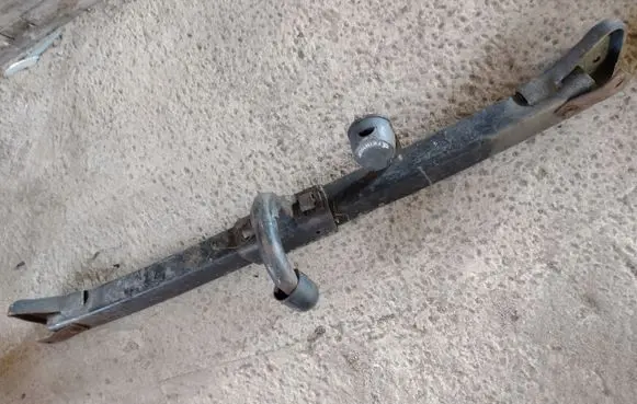 Mercedes-Benz 200 300 W123 Tow bar set 