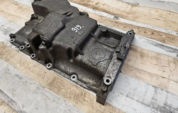 Ford C-MAX I Oil sump 4M5G6675FJ