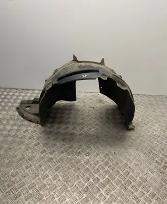 Citroen C3 Front wheel arch liner splash guards 9811931280 MQU022071 48985U01