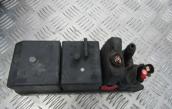Alfa Romeo 166 Fuse box set