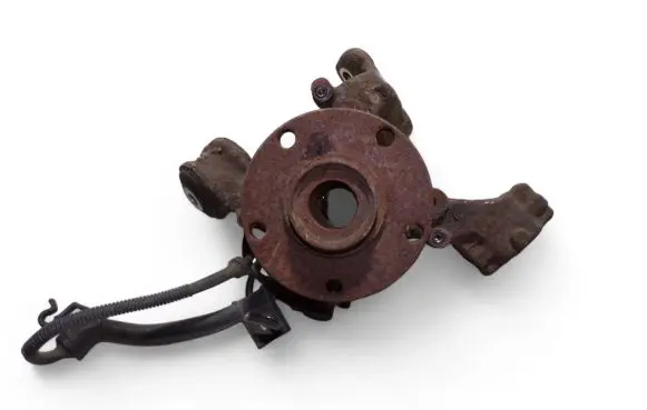 Audi A4 S4 B6 8E 8H Rear wheel hub spindle/knuckle 8E0971822E 0265006
