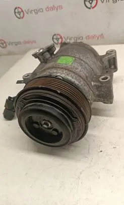 Air conditioning (A/C) compressor (pump)