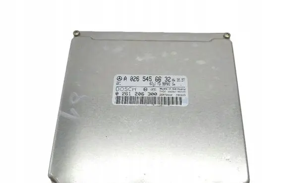 Mercedes-Benz S W220 Engine control unit/module A0265446632