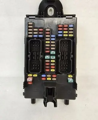 Volvo XC90 Fuse module 31346672